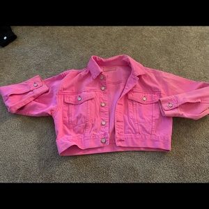 Blank nyc denim jacket